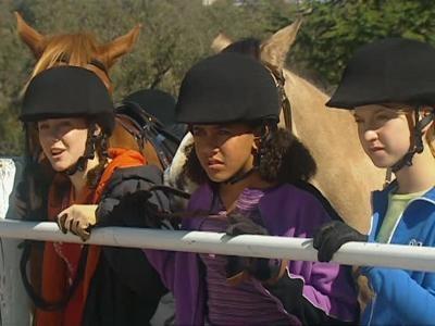 The Saddle Club