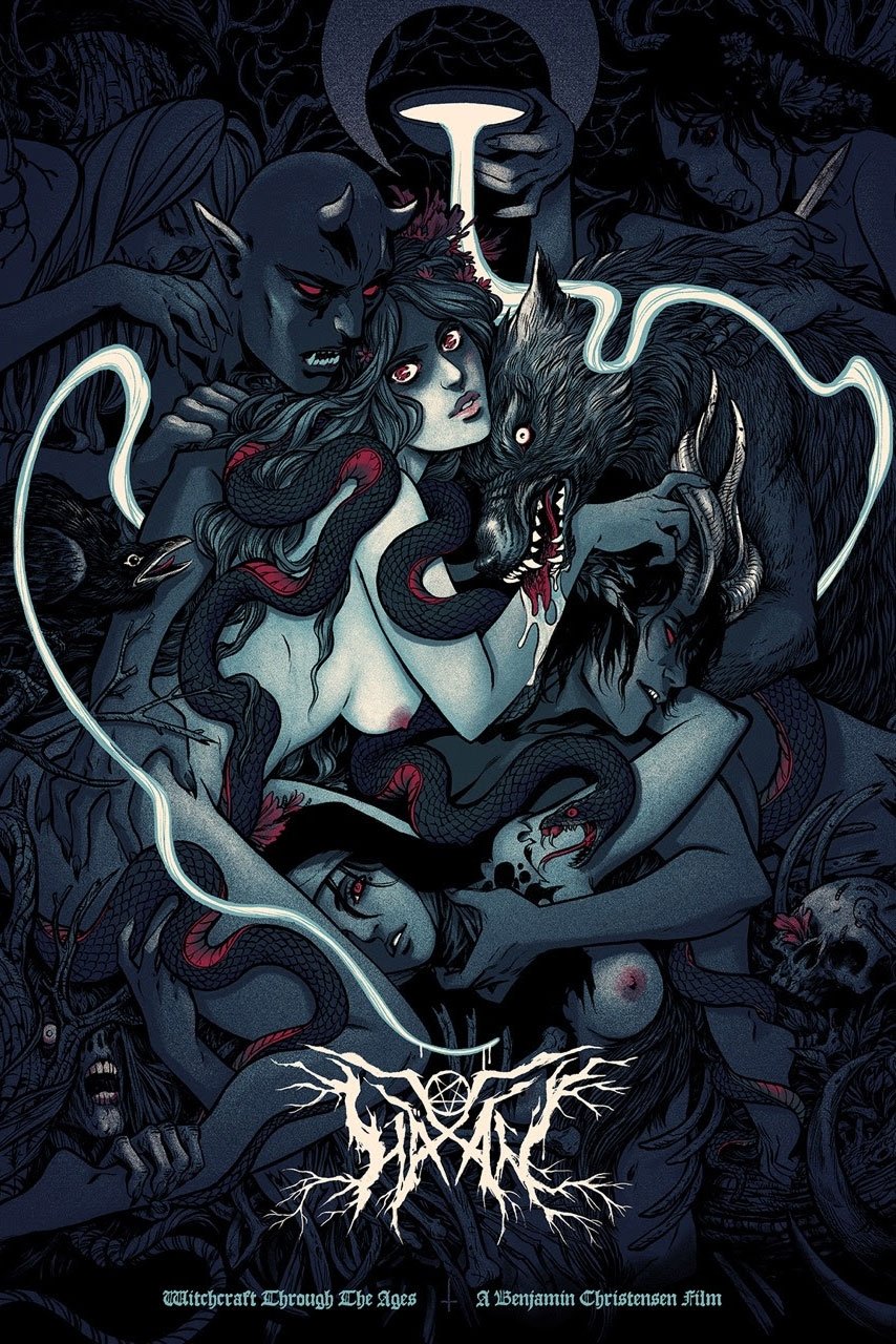 Häxan