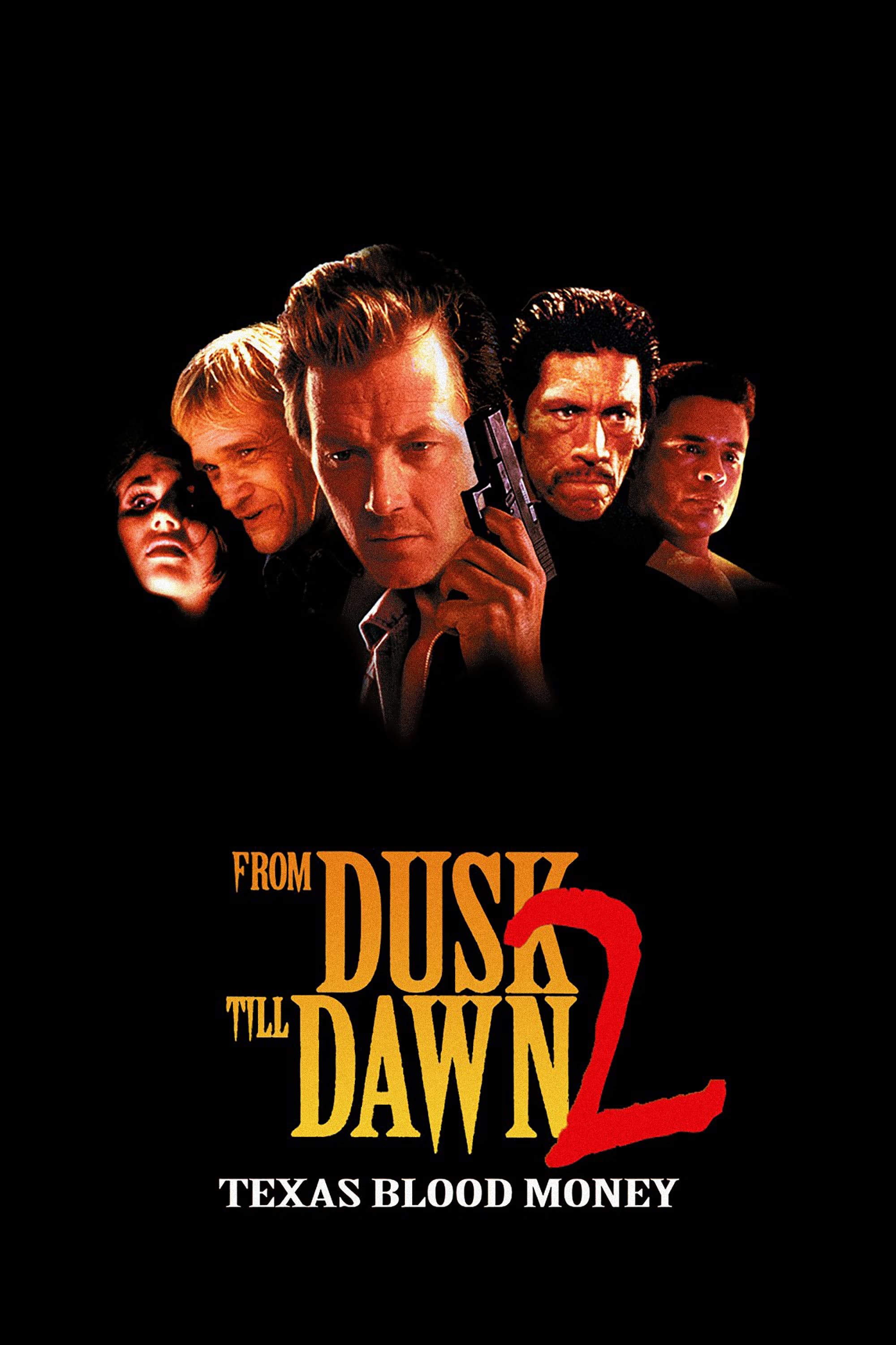 from dusk till dawn cast and crew