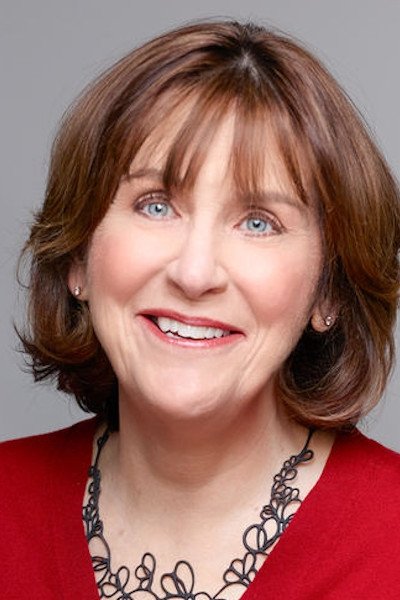 et billede af Henriette Mantel