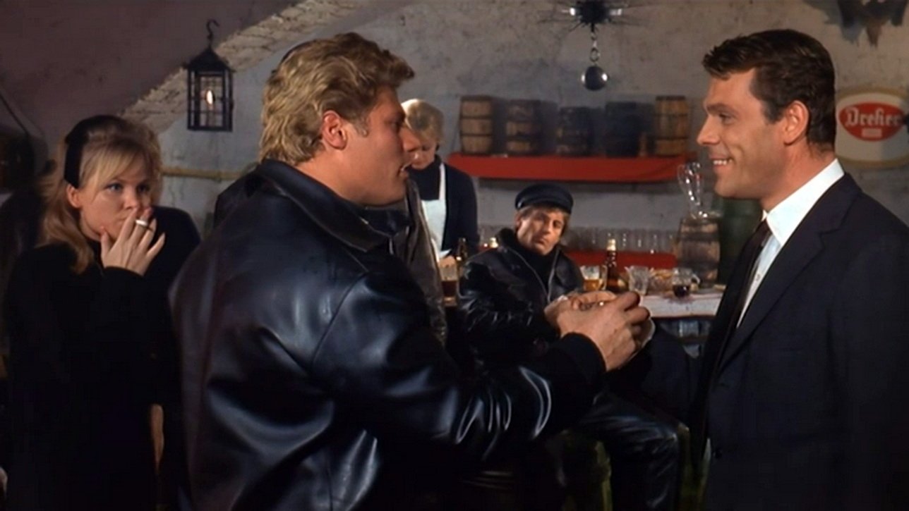 Agente 3S3: Passaporto per l'inferno (1965)