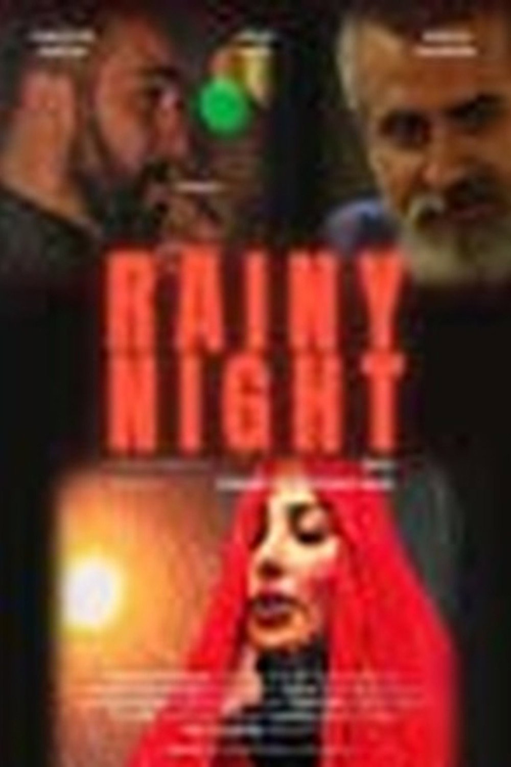 Rainy Night