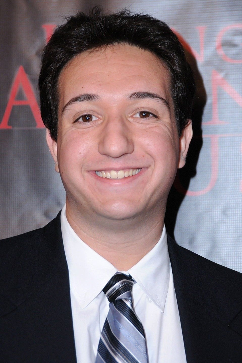 et billede af Bobby Block