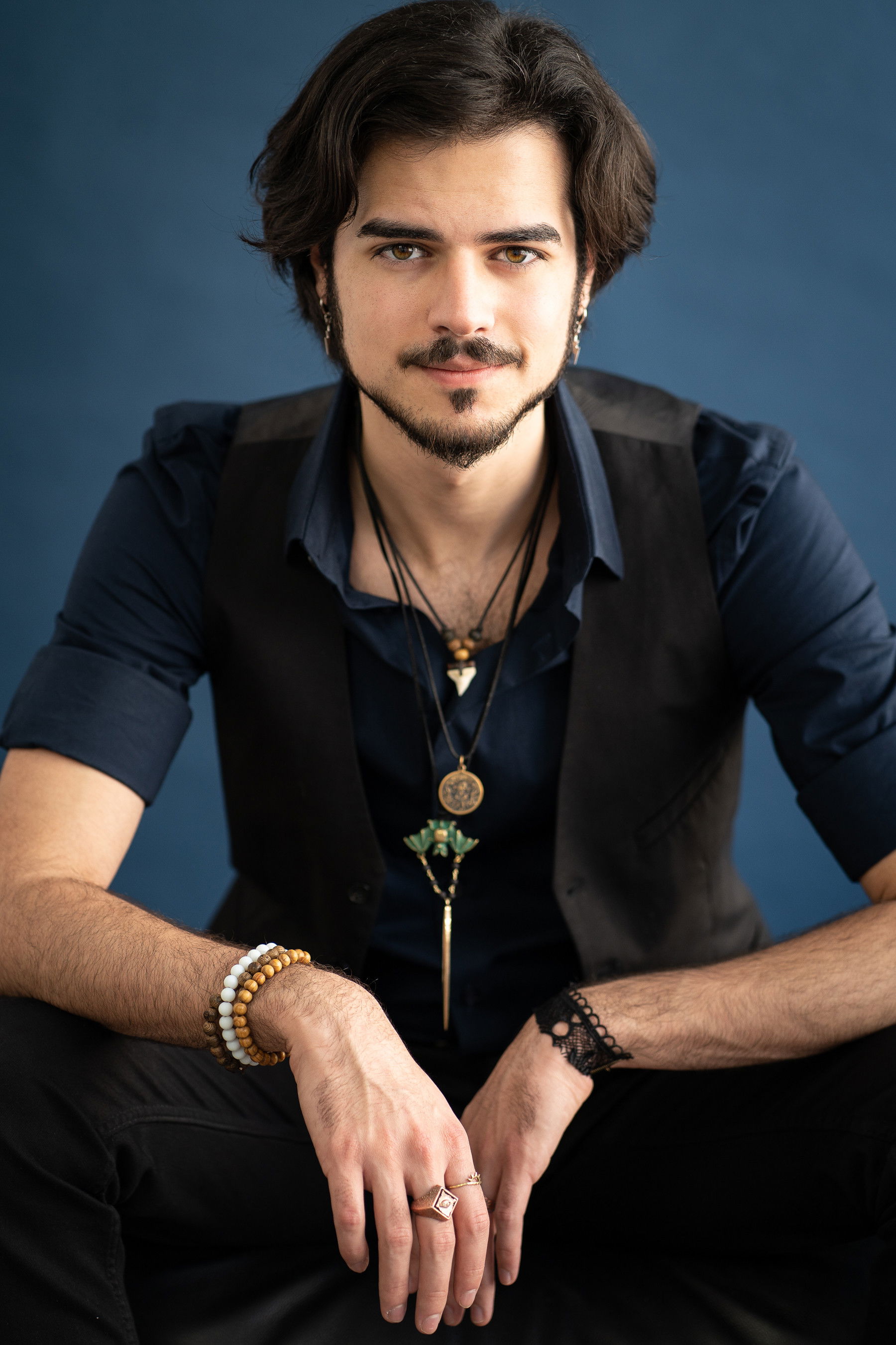 et billede af Cannyon Ramos