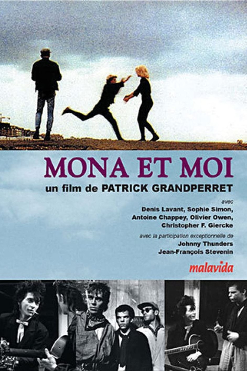 Affiche du film Mona et moi 13534