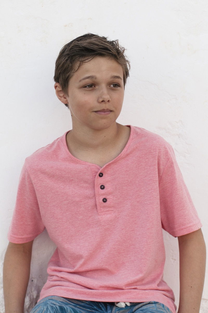 et billede af Emrik Ekholm