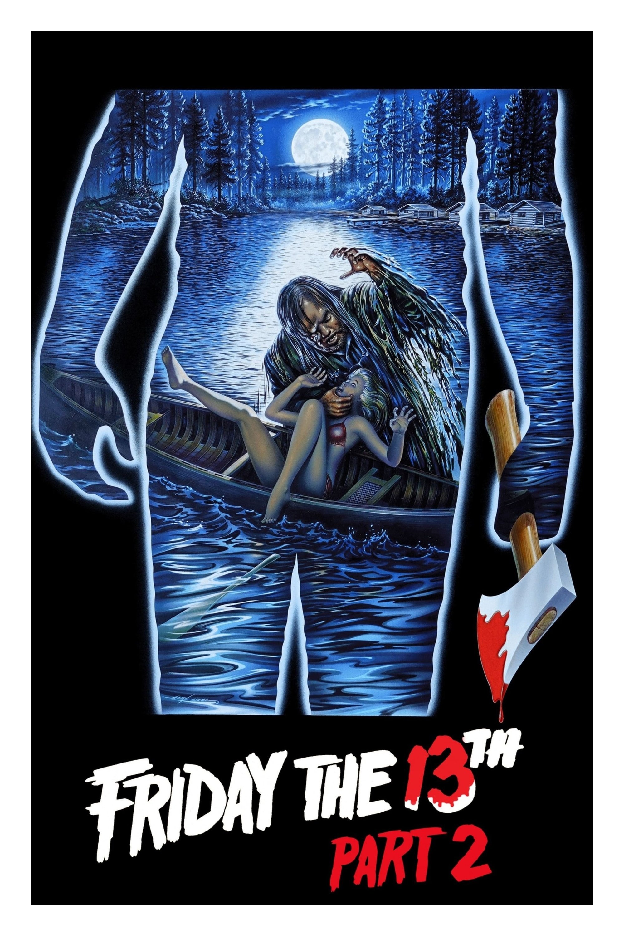 Friday the 13th Part 2