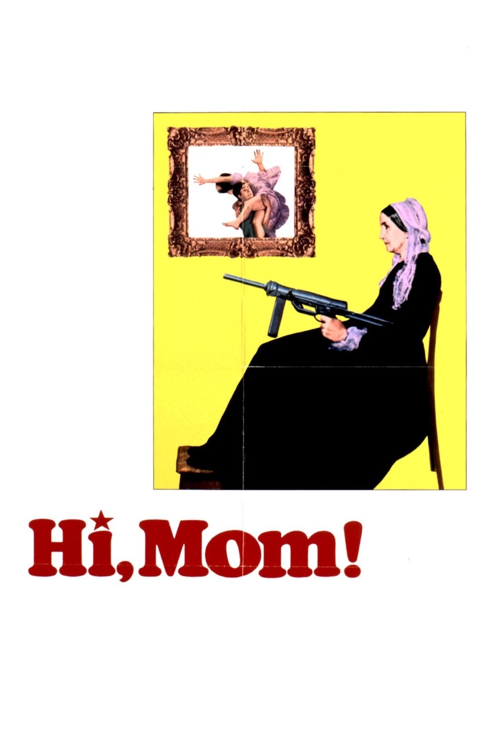 Affiche du film Hi, Mom ! 29703