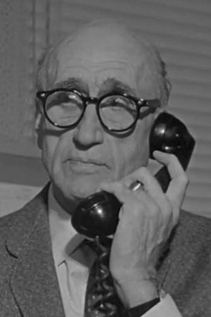 et billede af Paul Newlan