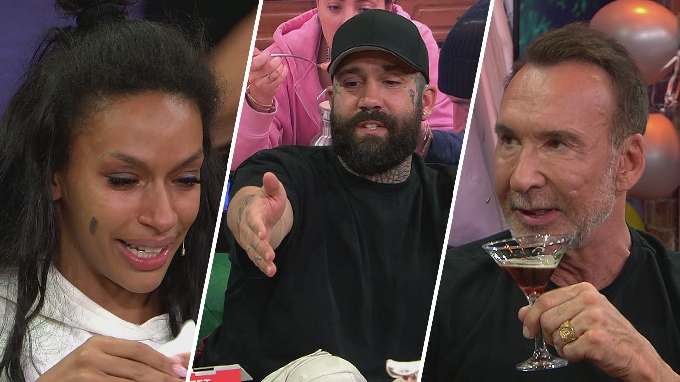 Big Brother - Die Late Night Show