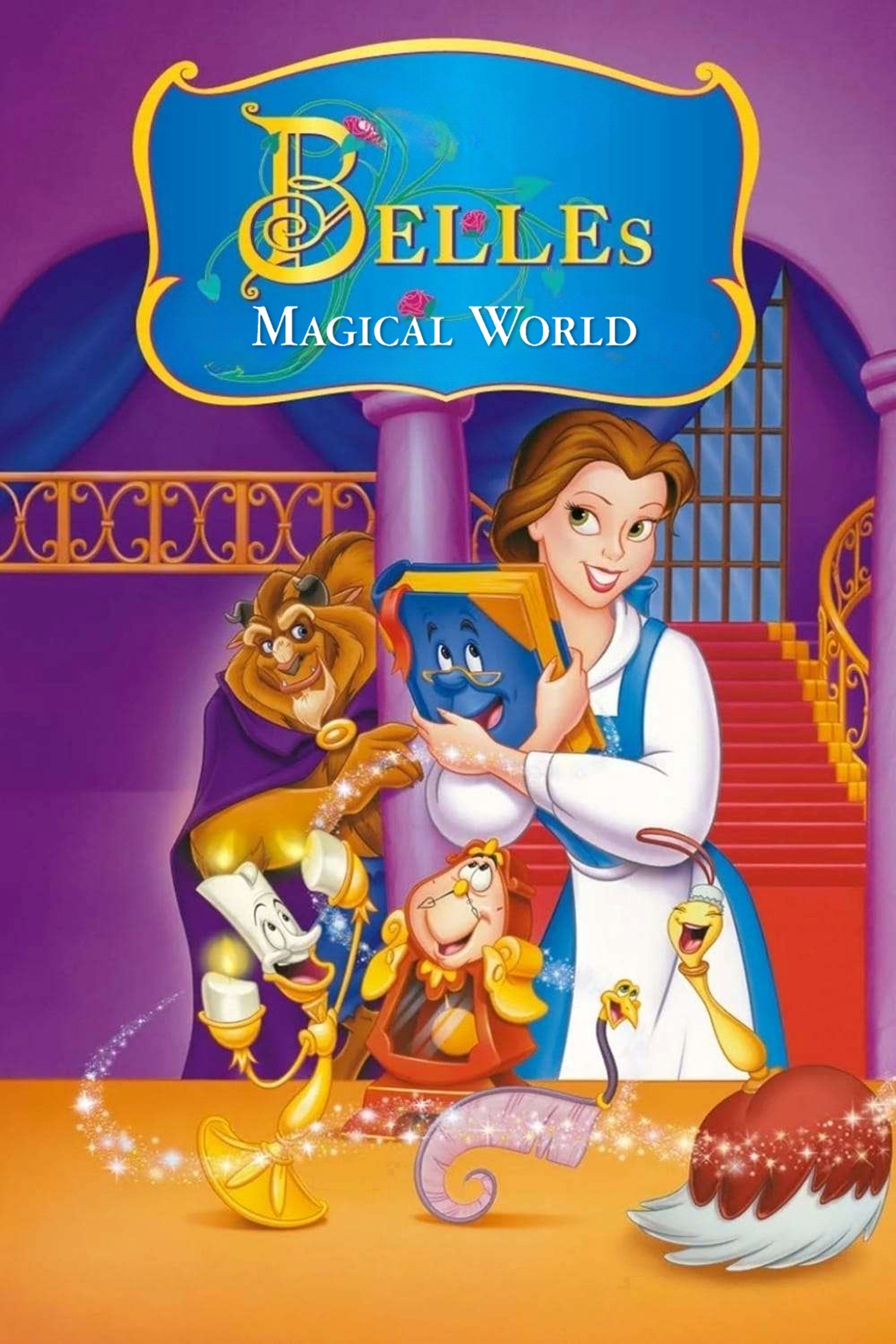 Belle's Magical World
