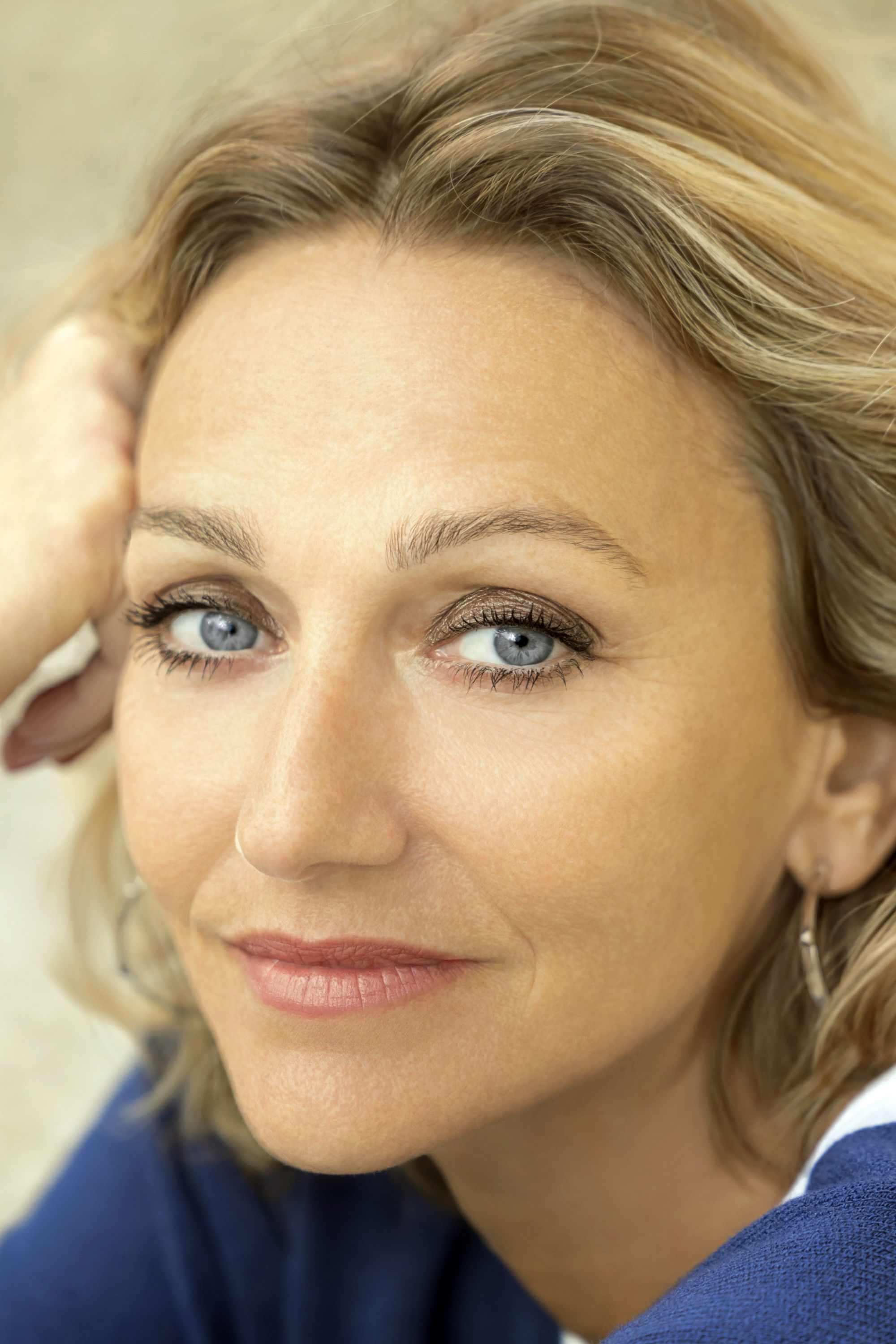 et billede af Annabelle Mouloudji