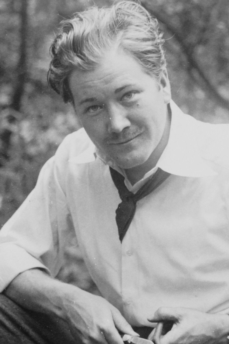 et billede af John Charles Thomas