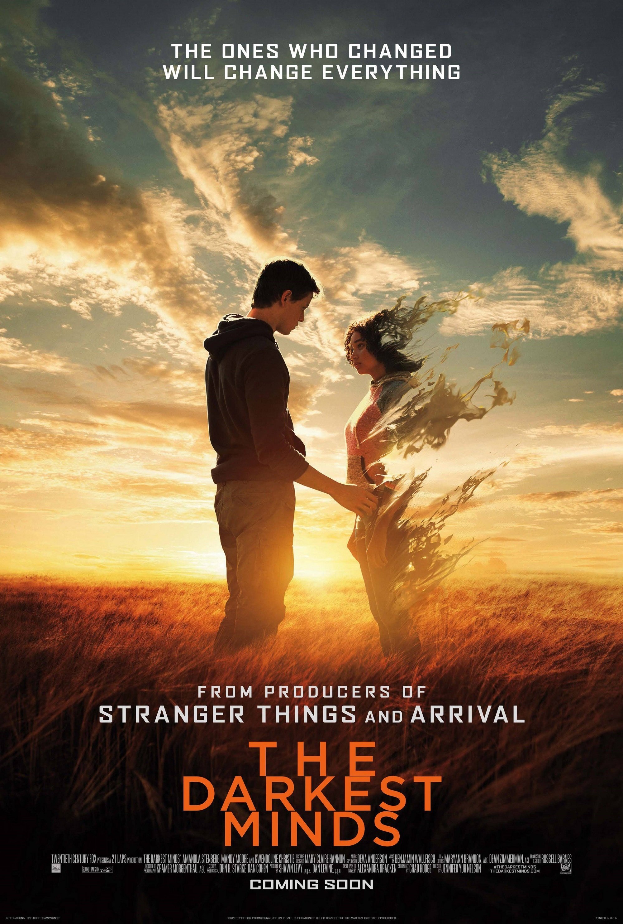 The Darkest Minds