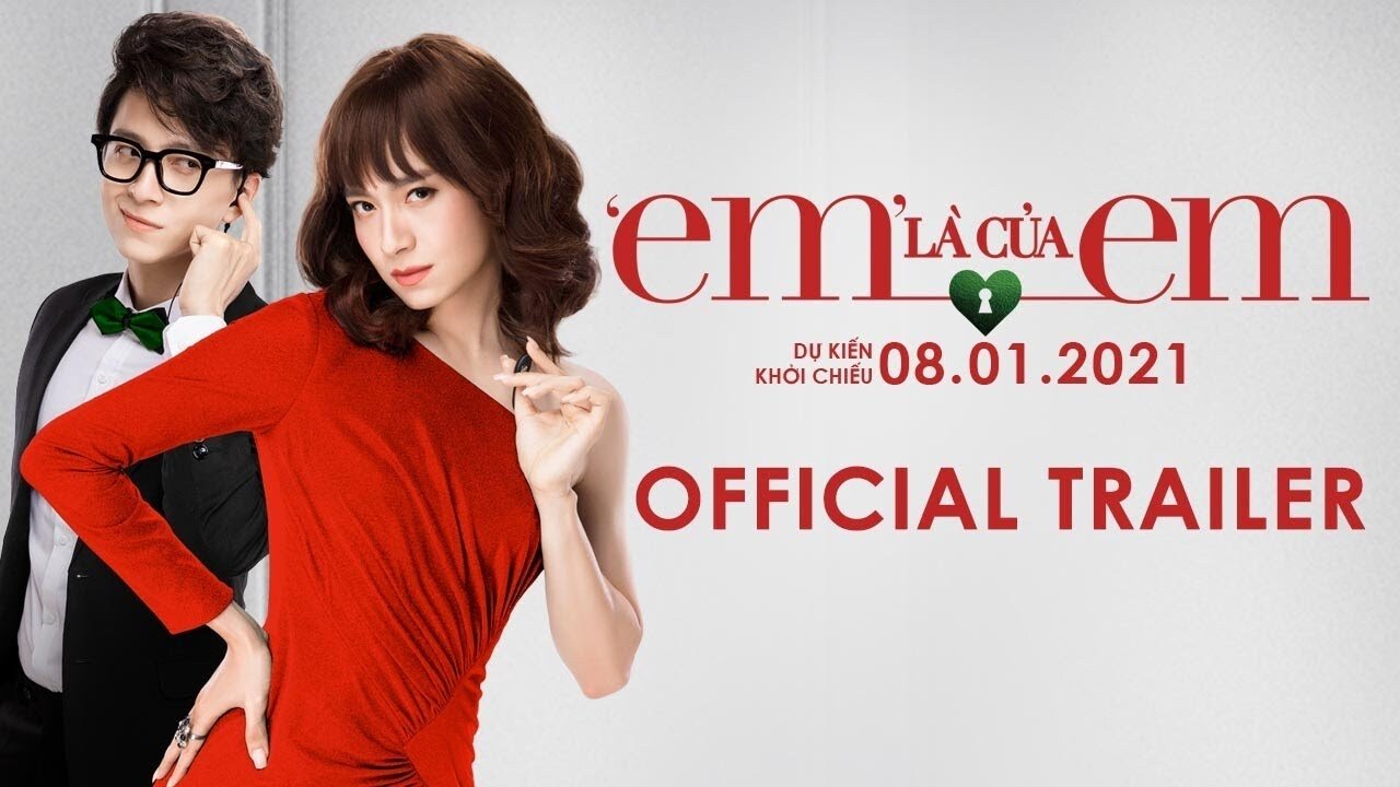 I Am Mine (2021)