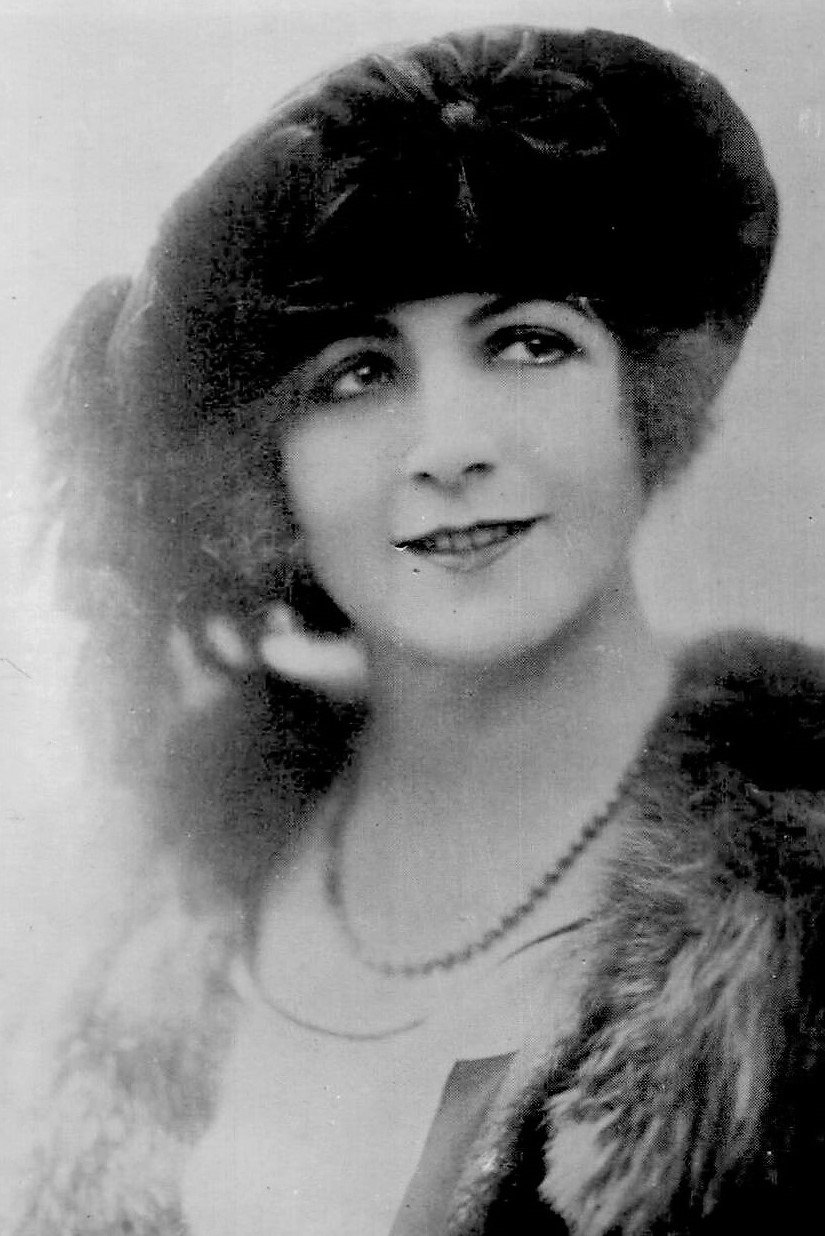 et billede af Suzanne Bianchetti