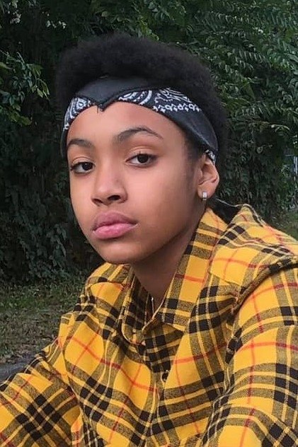 et billede af Alicia Ann Edogamhe