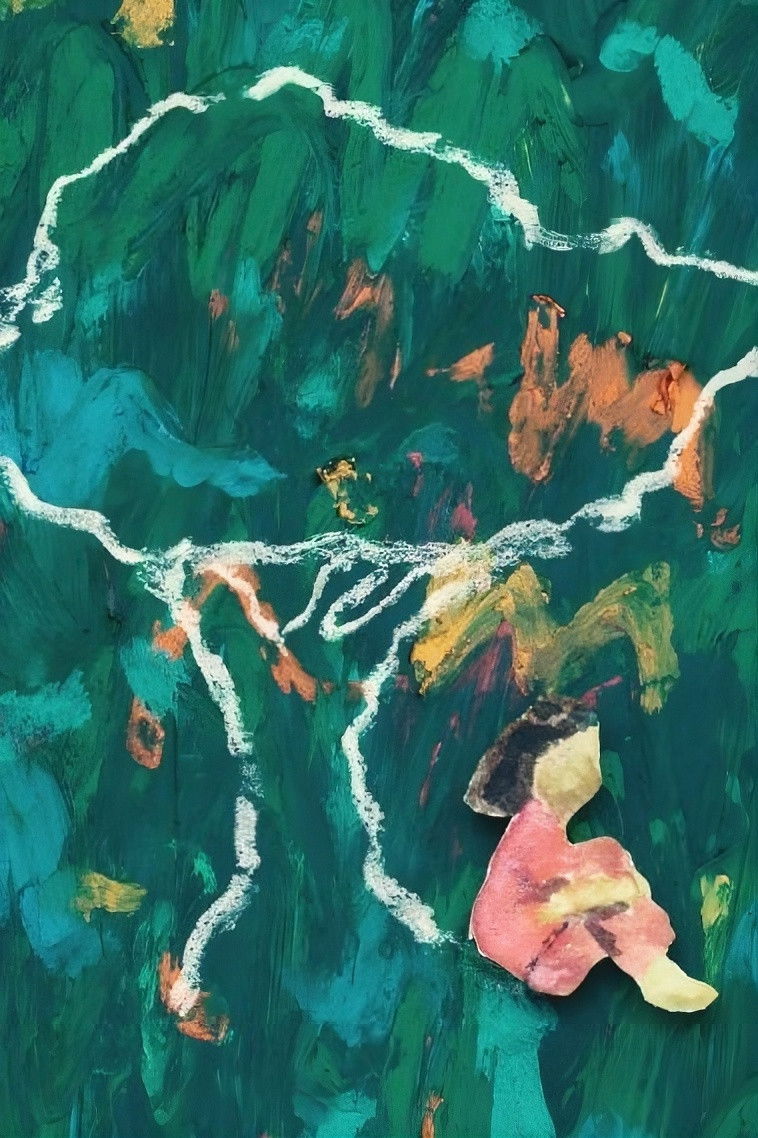 Plakat, der markedsfører Where the Bees Sleep