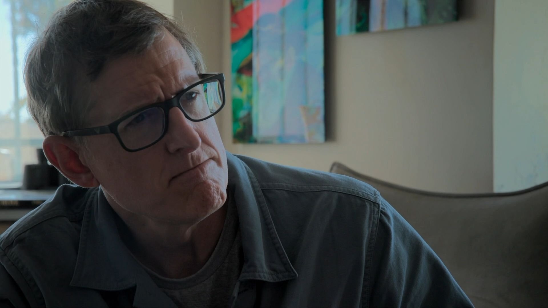 Louis Theroux: The Settlers Screenshot