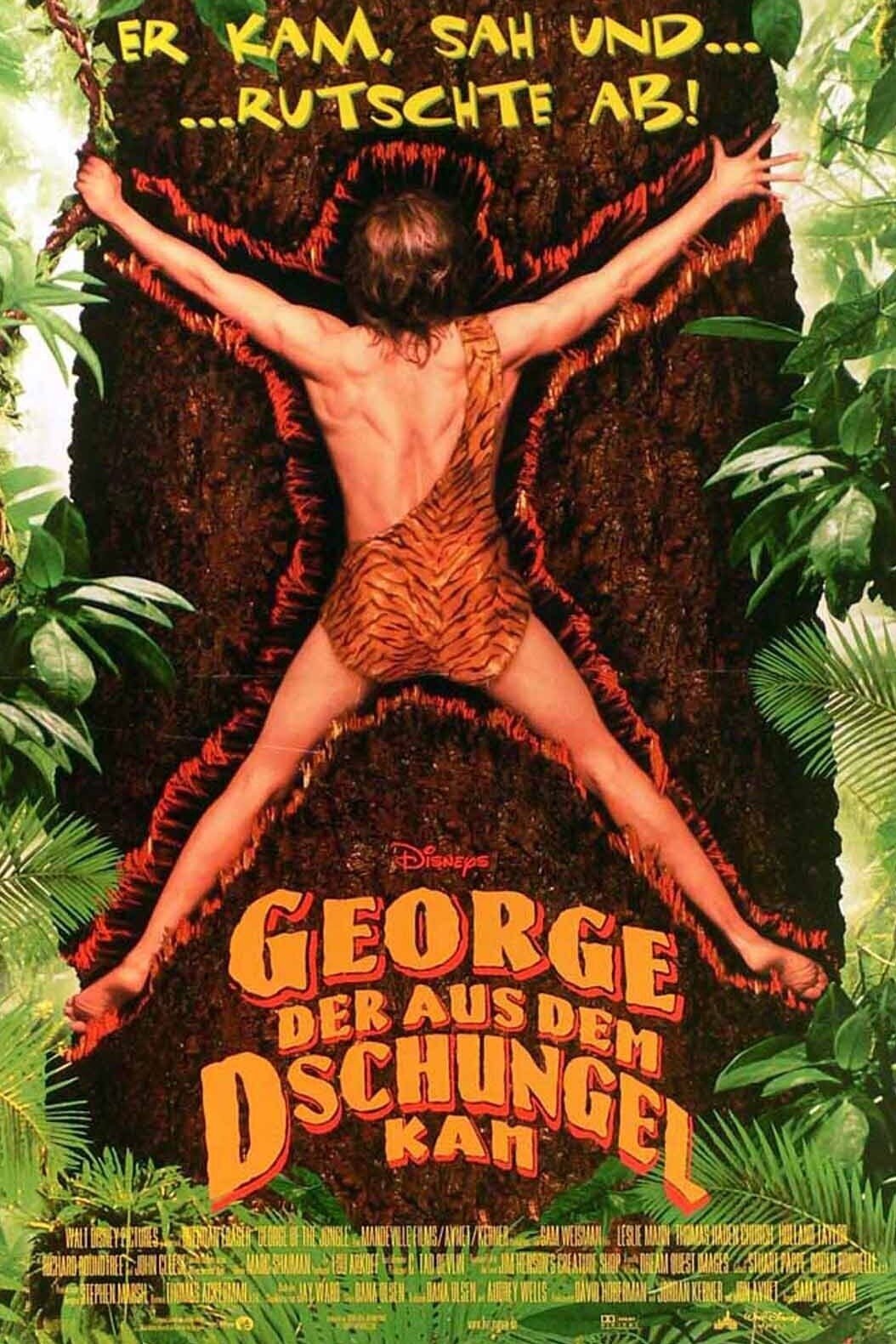 George of the Jungle