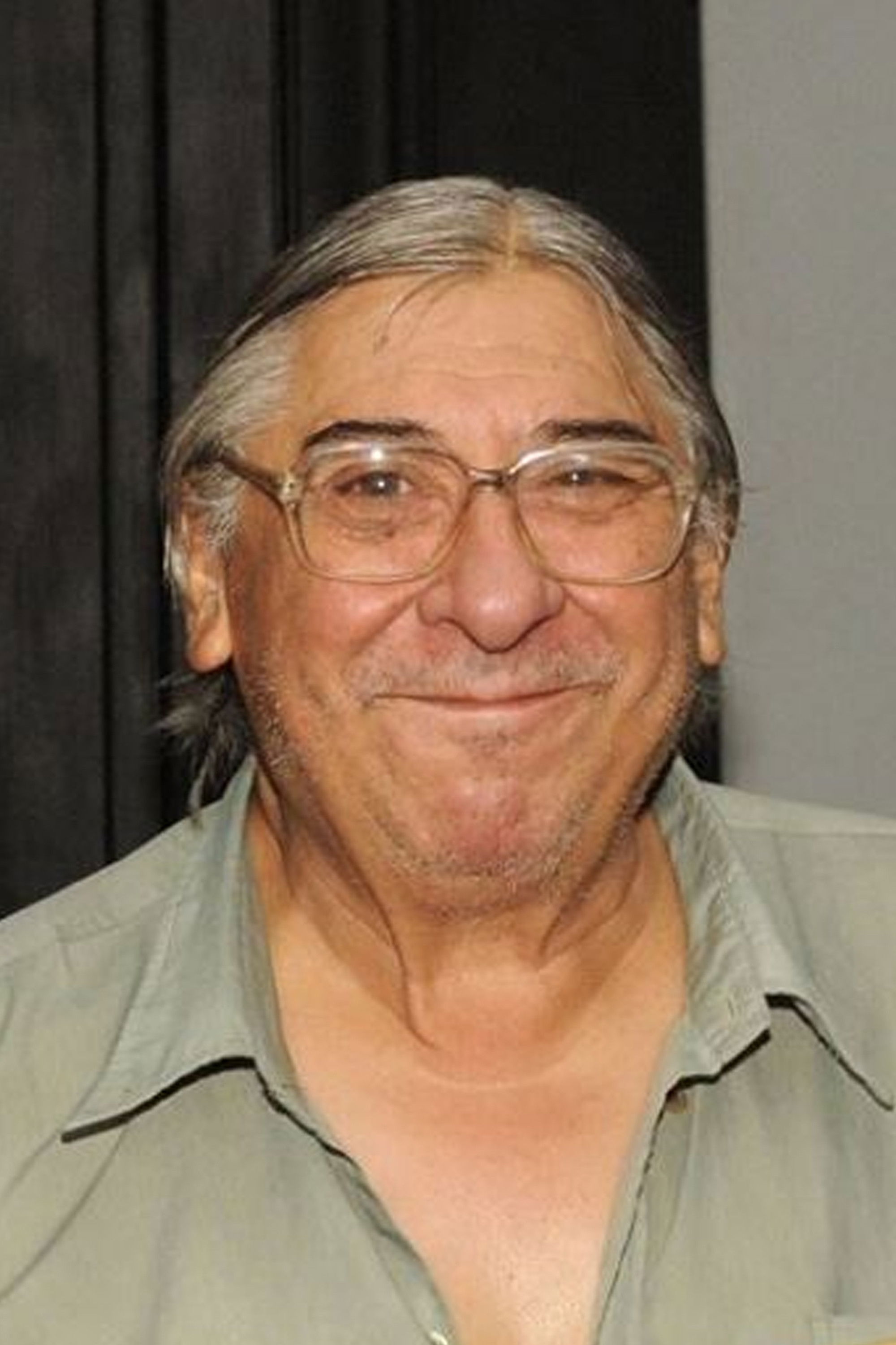 et billede af Rolando López