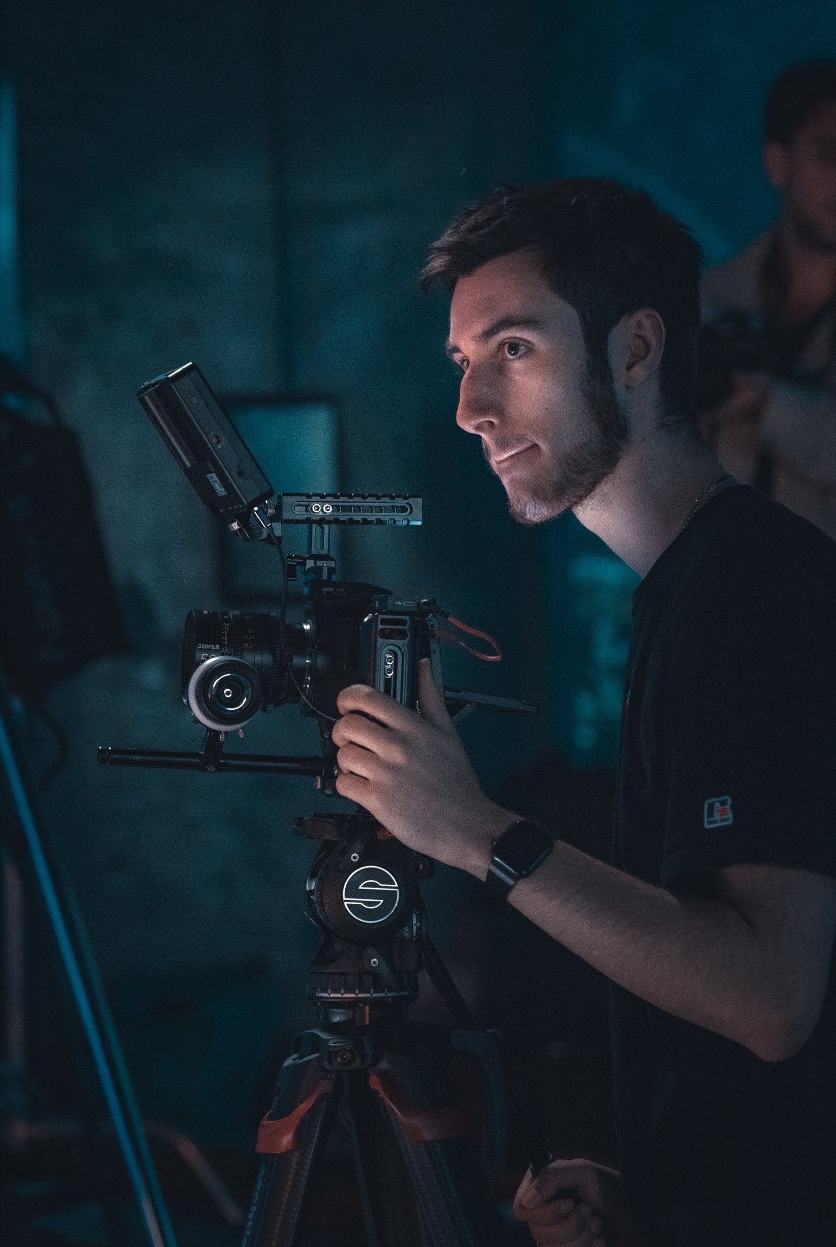 Kirk Mihelakos | Director