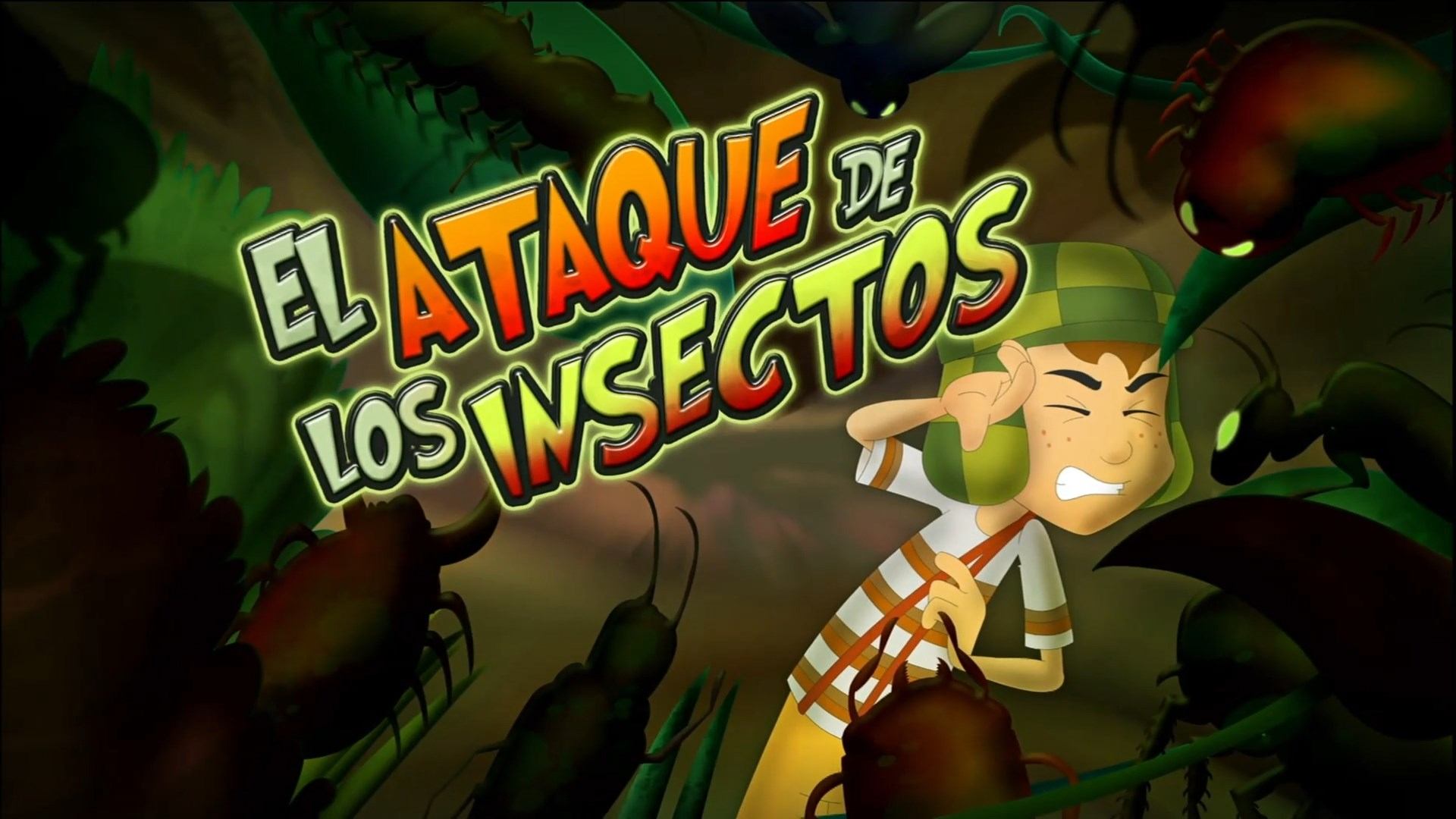 El Chavo: The Animated Series