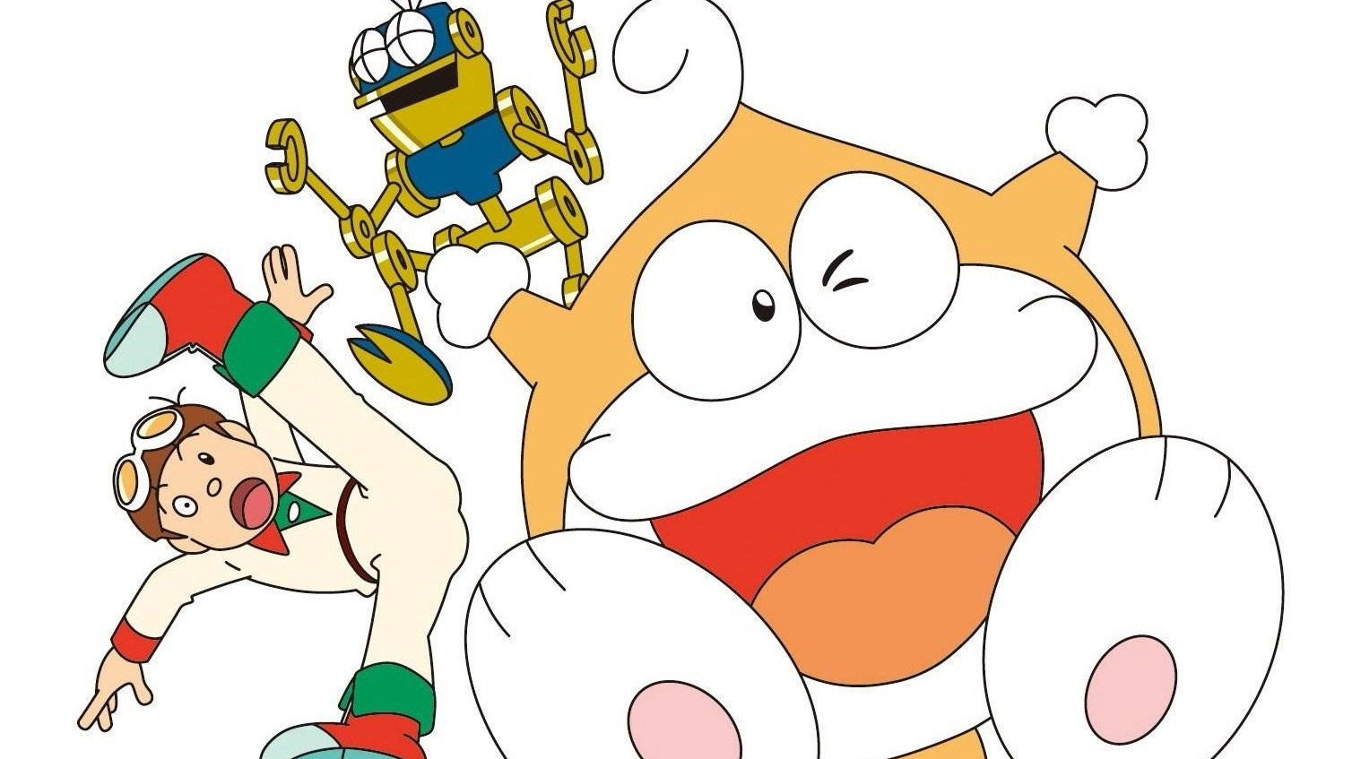 21-Emon: To Space! The Barefoot Princess