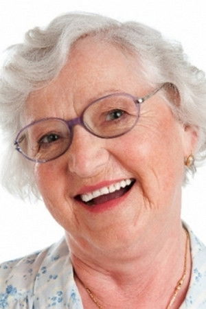 et billede af Aldina Teresa Bossi