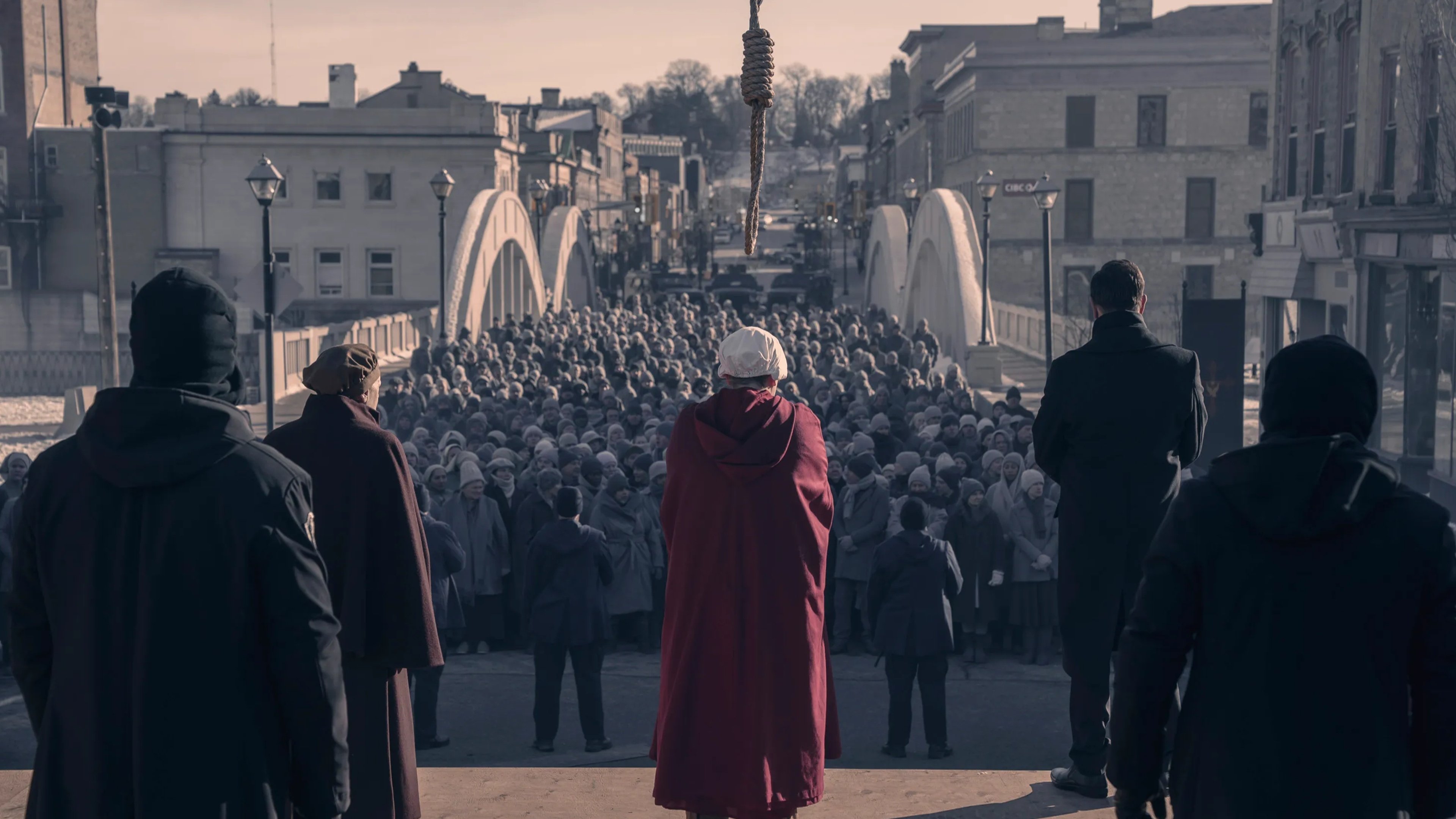 The Handmaid's Tale - 9. Bölüm