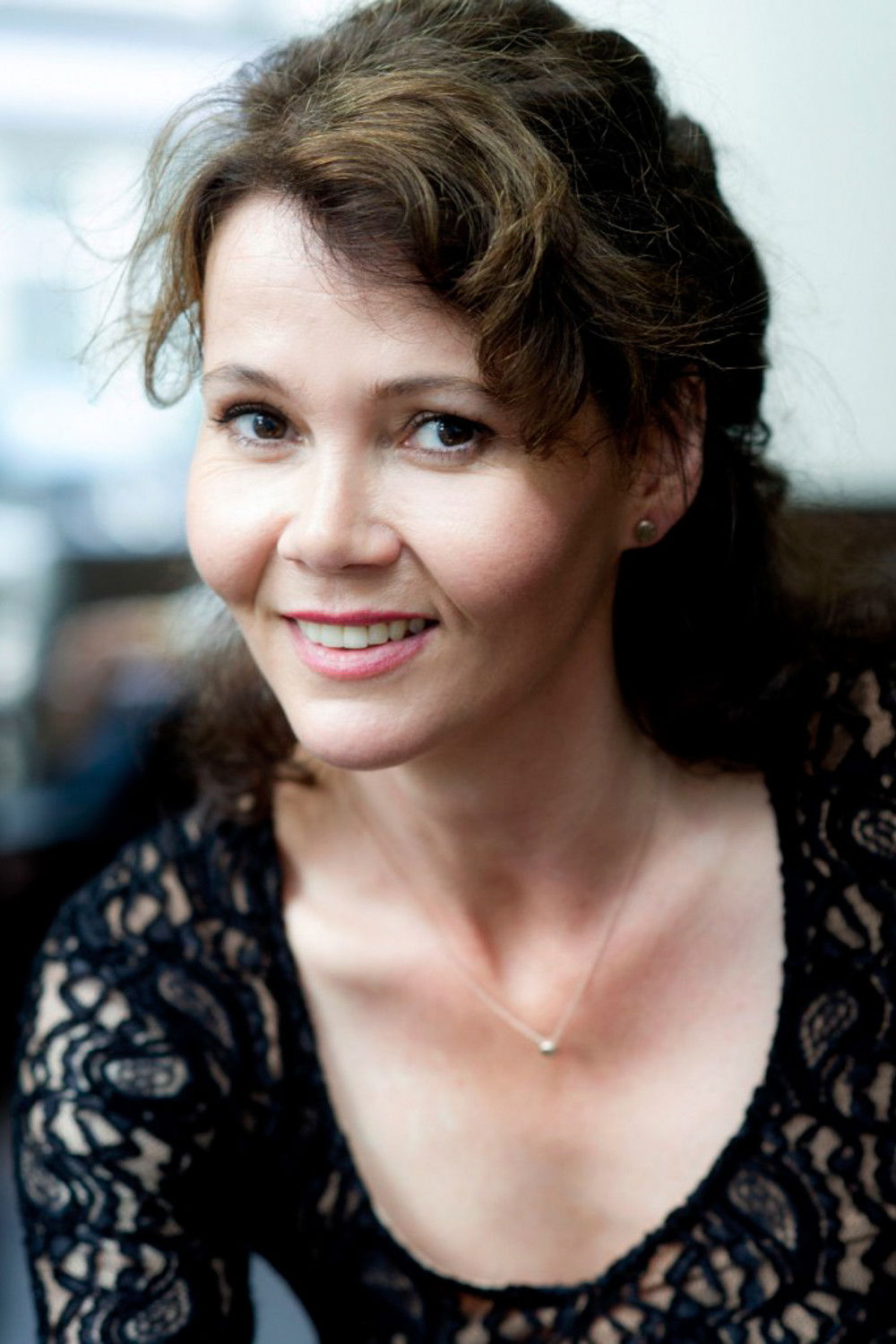 et billede af Nicole Fonberg