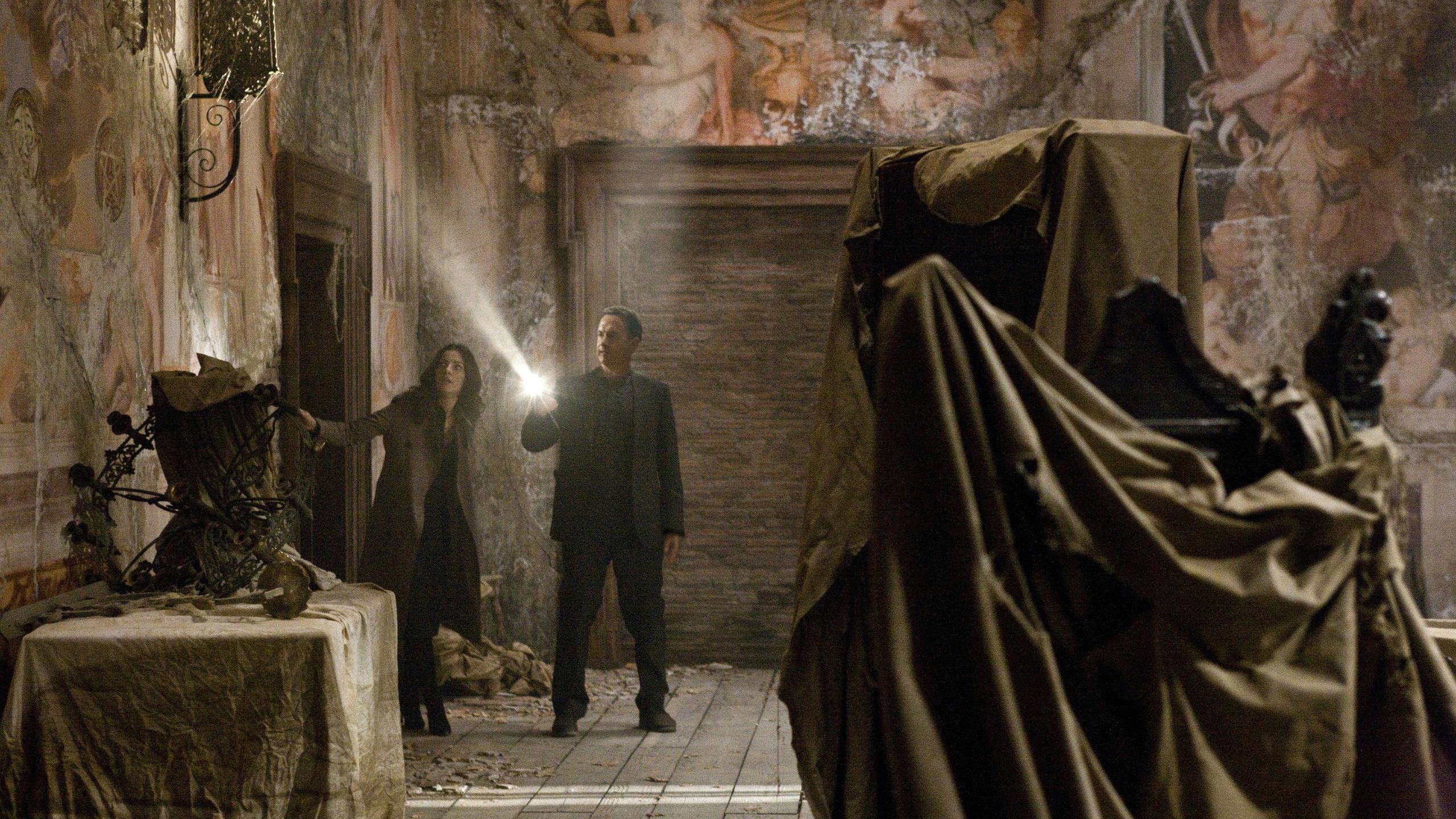 Angels & Demons (2009) — still 2