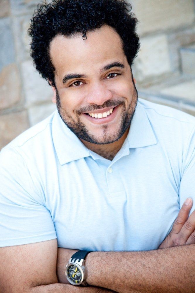 et billede af Wayne Alon Scott