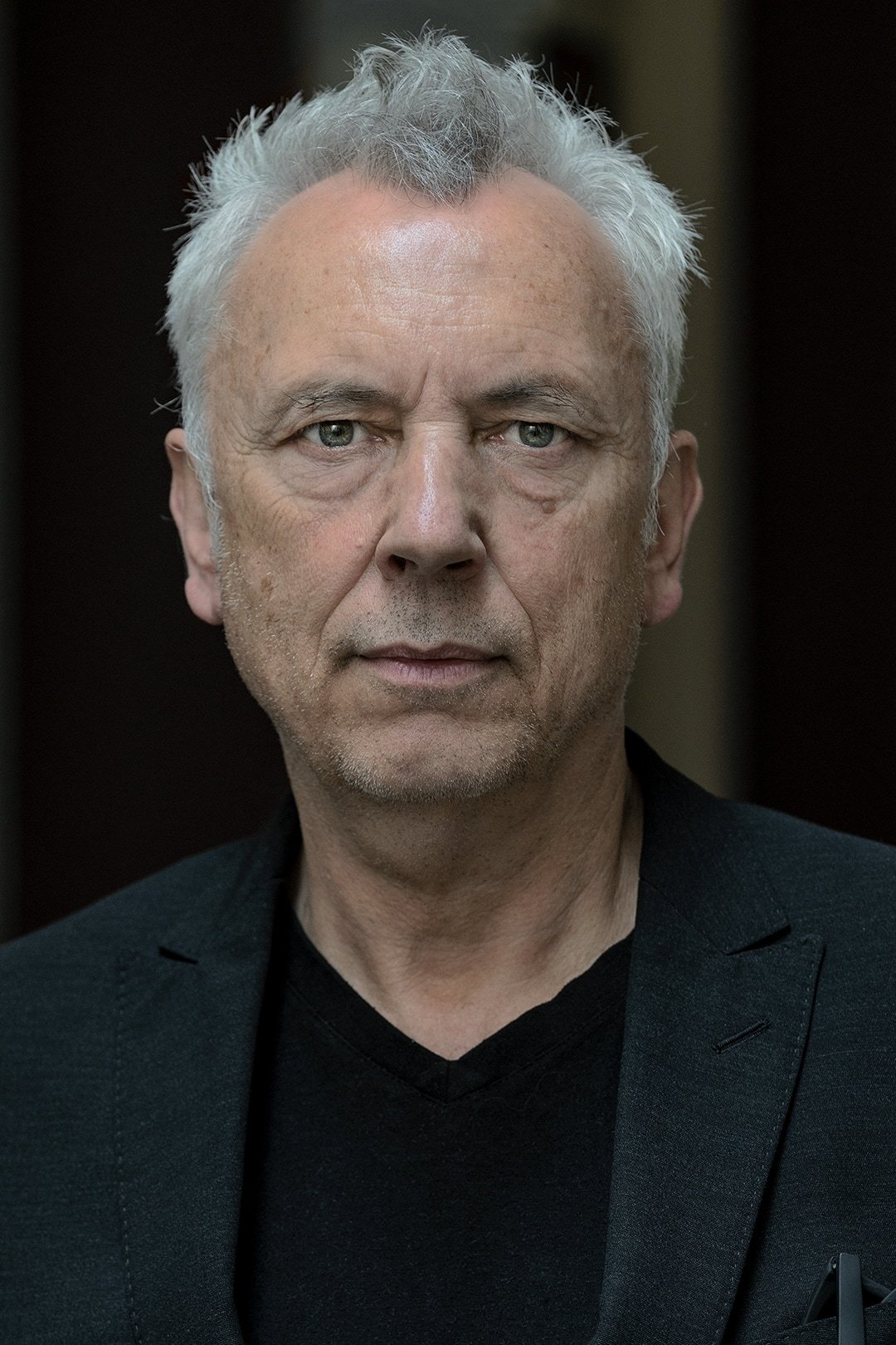 et billede af Max Eipp