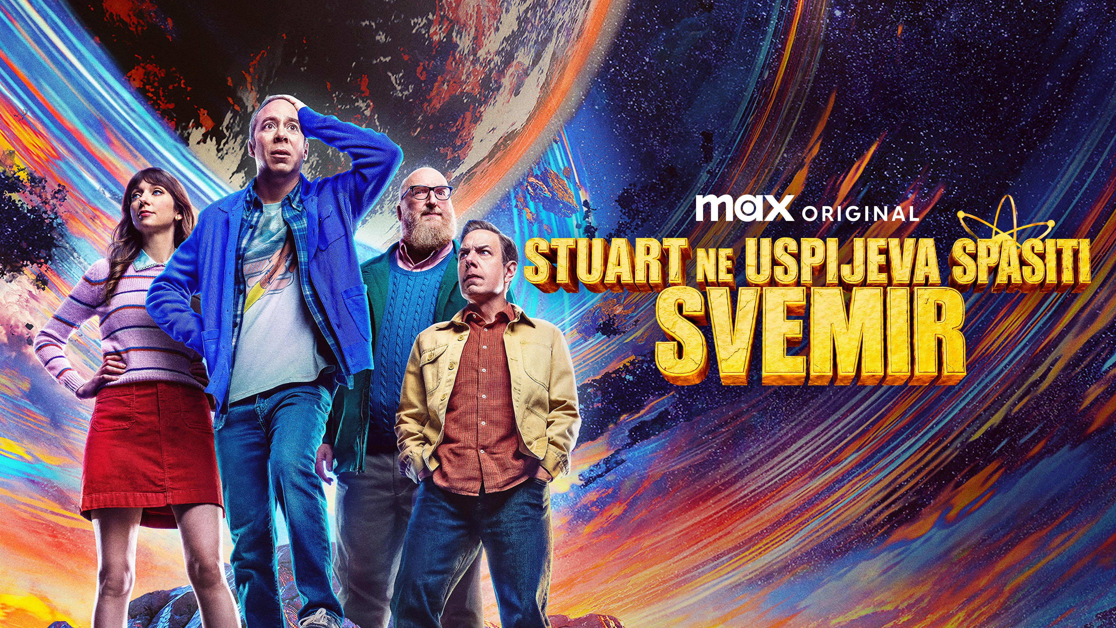 Stuart Fails to Save the Universe - Season 1 Episode 3 : Spoiler: Bert Is Magic