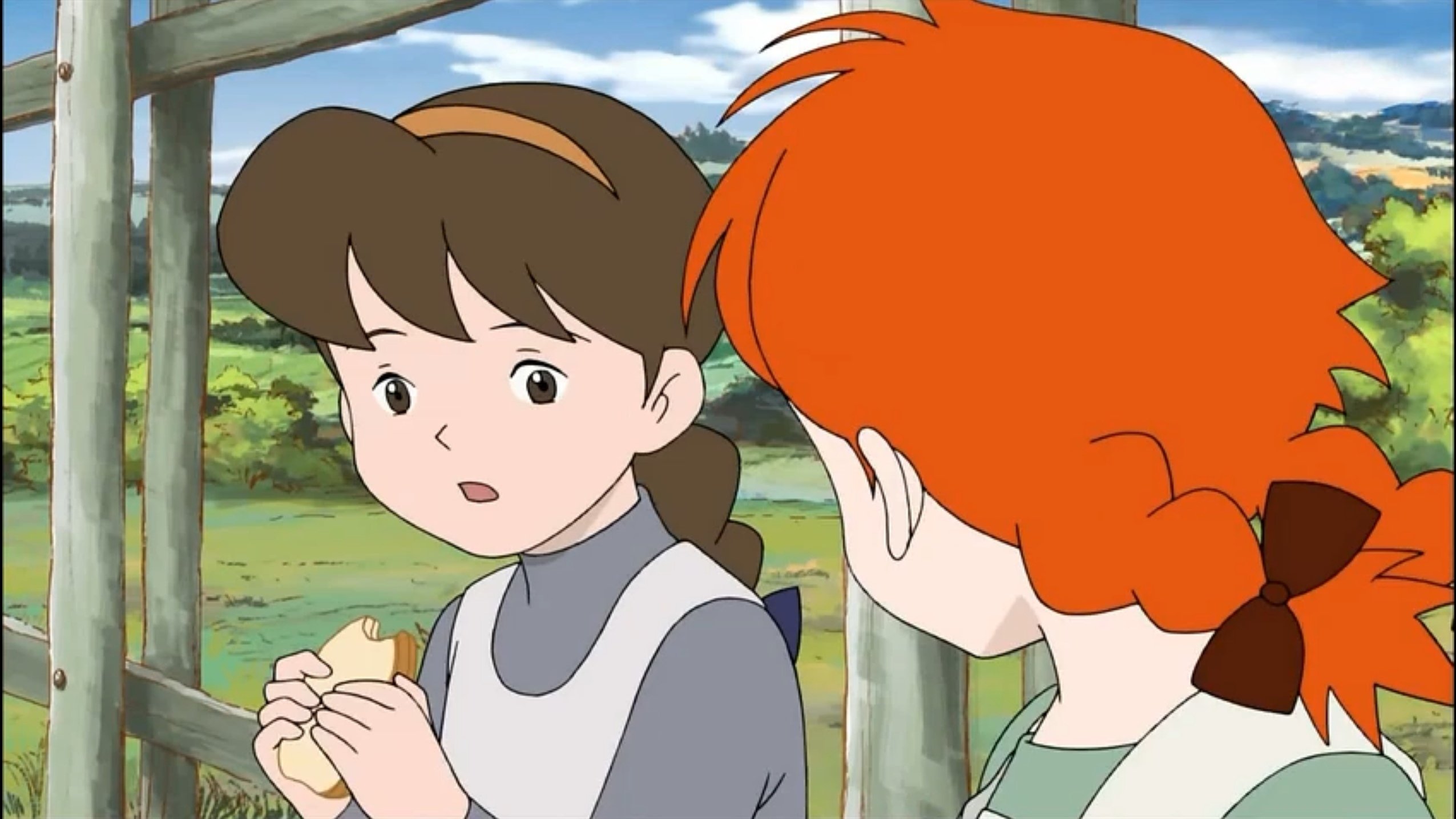Hello Anne: Before Green Gables