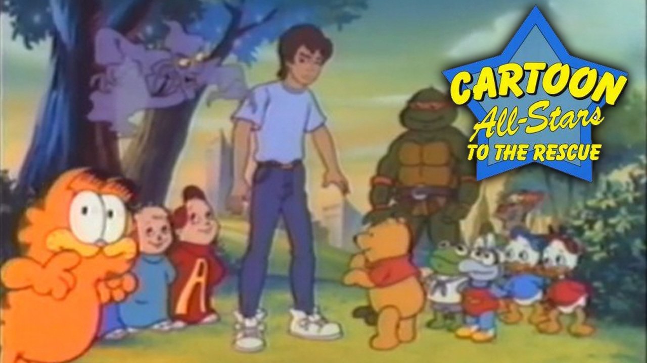Cartoon All-Stars to the Rescue (1990)