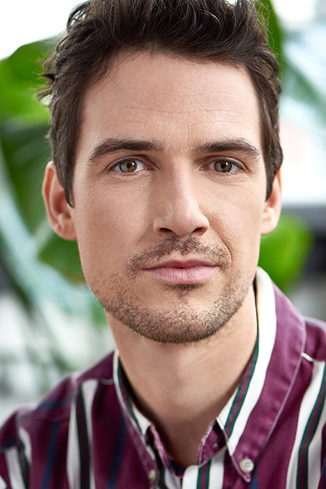 et billede af Benjamin Déziel