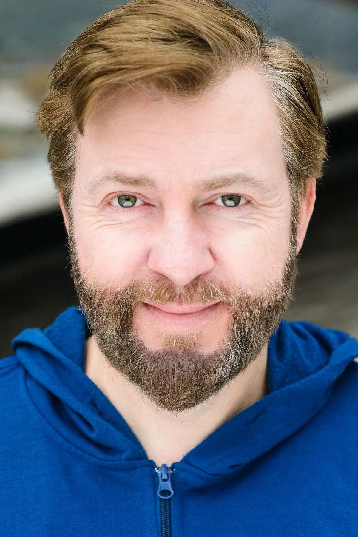 et billede af Steve Benaquist