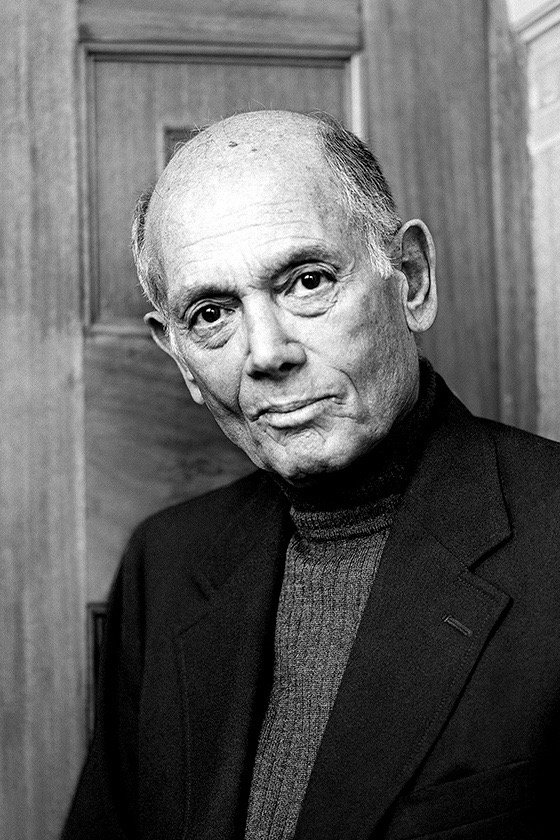 et billede af James B. Harris