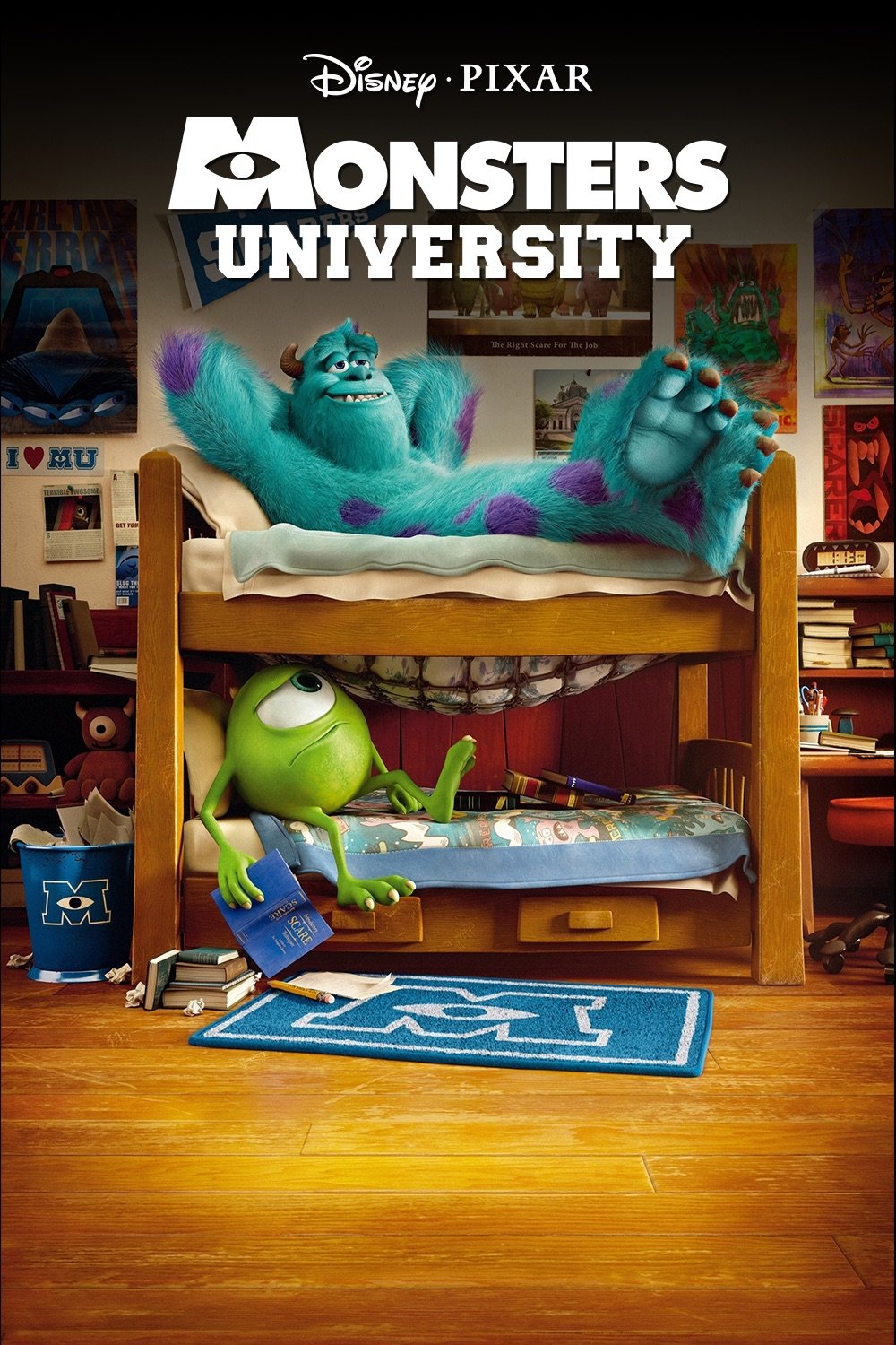 Monsters University