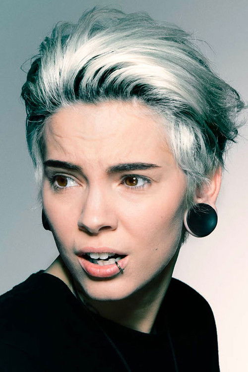 et billede af Roxane Bruneau