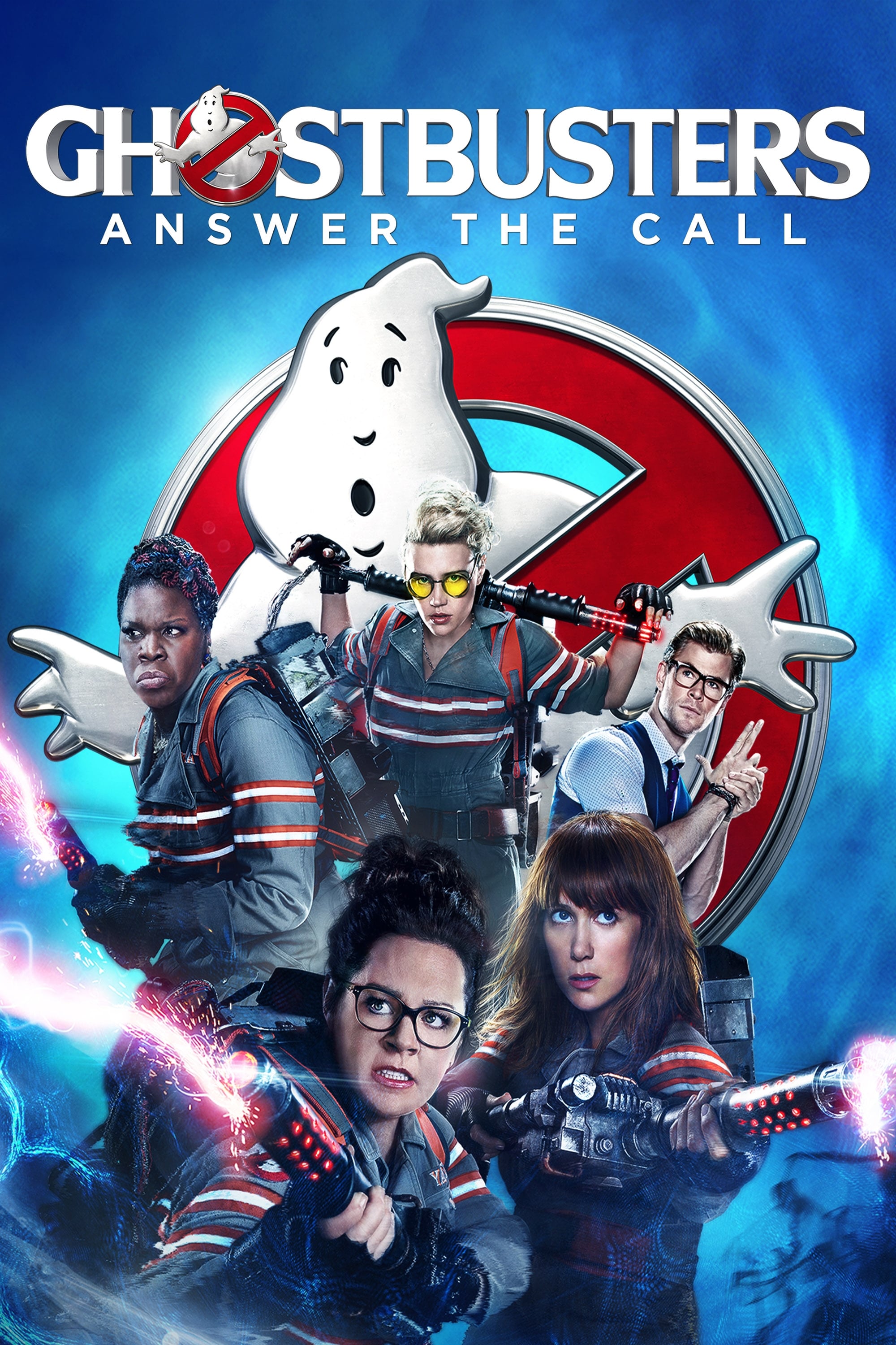 Ghostbusters Movie poster