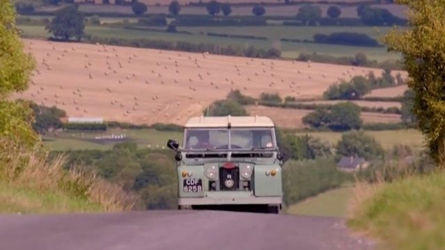 Thumbnail for Tony's Dream Land Rover 2A Season 1 Episode 1