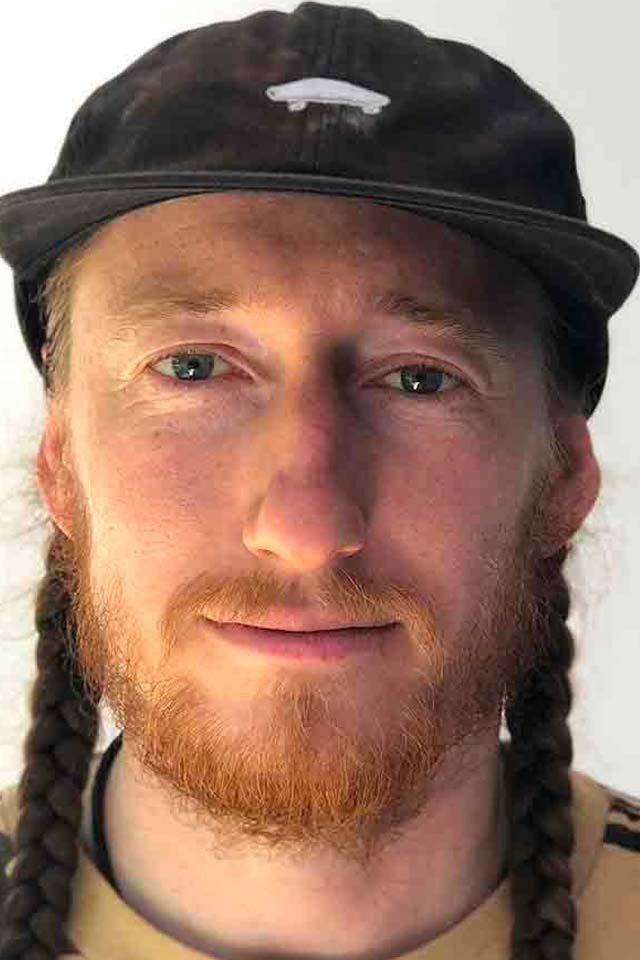 et billede af Riley Boland