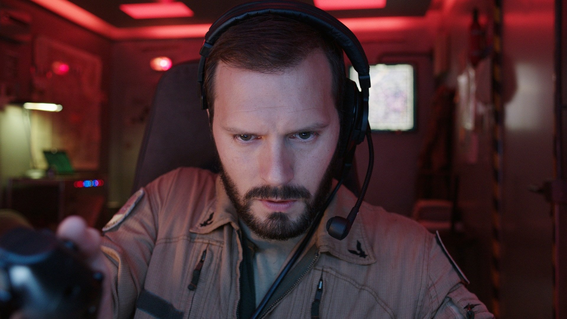 The Pilot (2022)