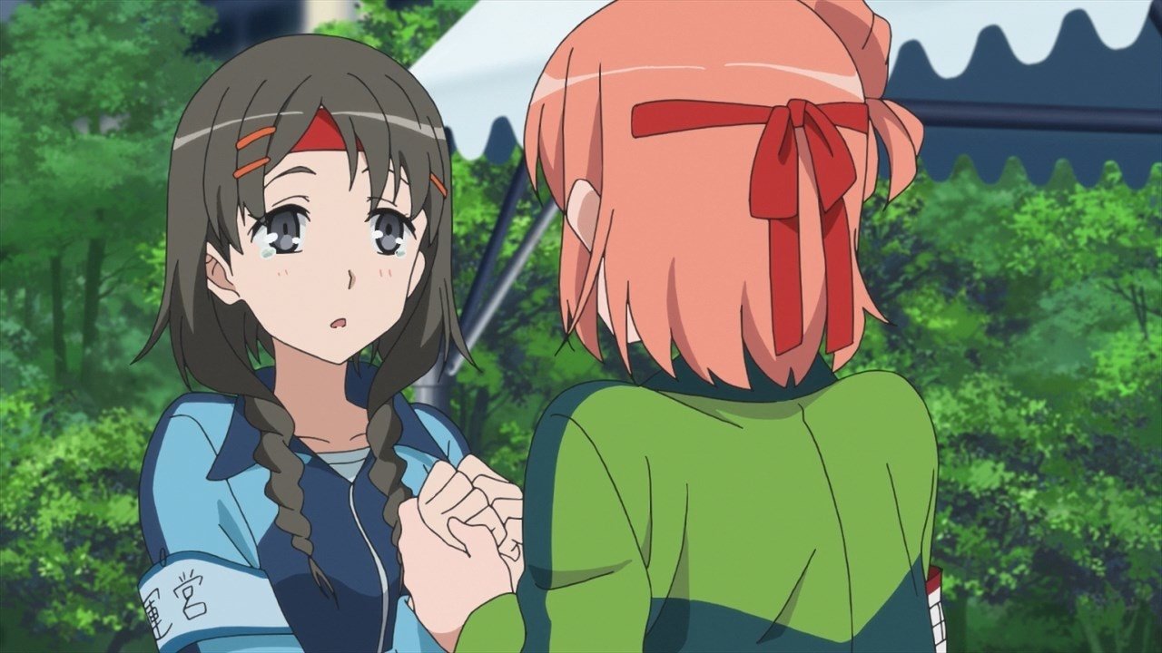 My Teen Romantic Comedy SNAFU