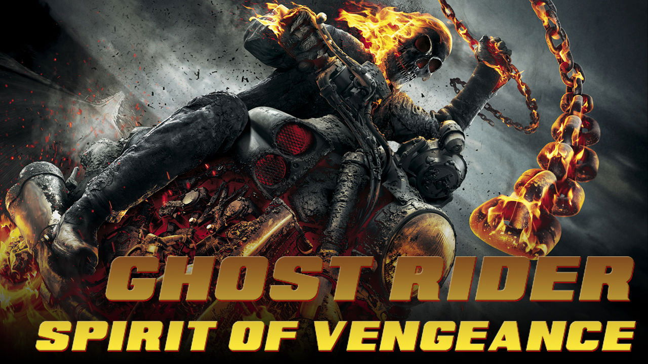 Ghost Rider: Koston henki