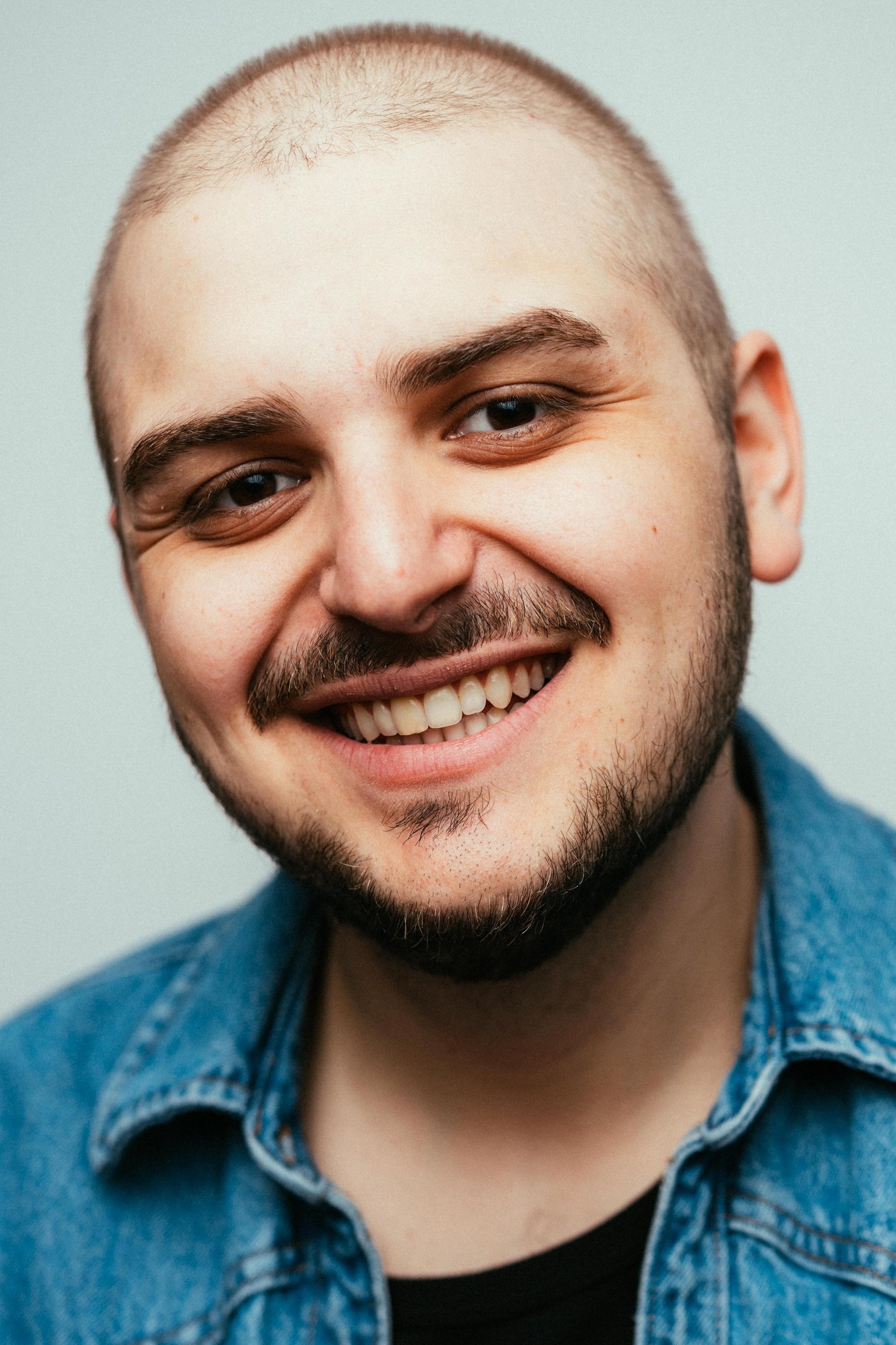 et billede af Jared Wiseman