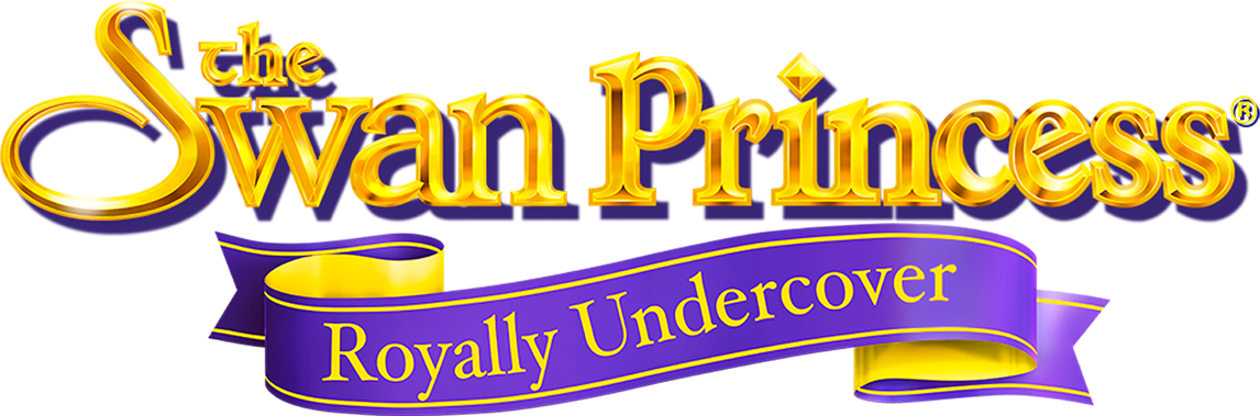 The Swan Princess: Royally Undercover Logo